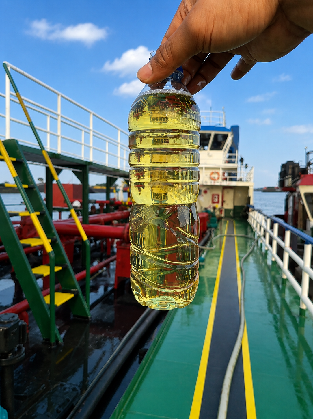 PT Petro Prima Energi fuel